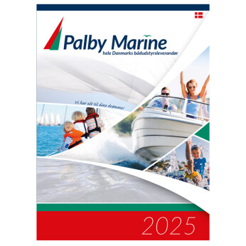 Palby Katalog 2025