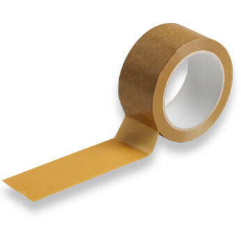 Emballagetape, 48 mm x 66 m PP akryl HT LN 32 my klar