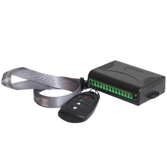 Lofrans Mini fjernbetjening 12/24 Volt - 10Amp IP67