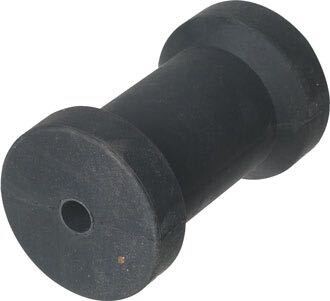 Kølrulle 100x75mm, hul Ø:16 mm