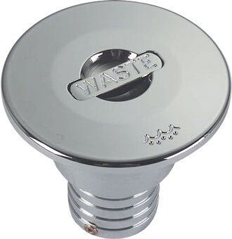 Foresti Dækspåfyldning lige WC, Ø38 mm