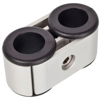 Noa dobbeltfittings til 25 mm