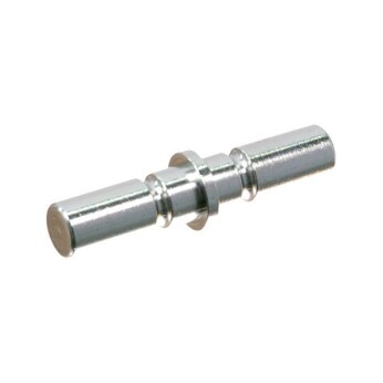 Kalechebeslag samleled krom, Ø12,7mm