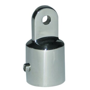 Kaleche topbeslag Ø25mm