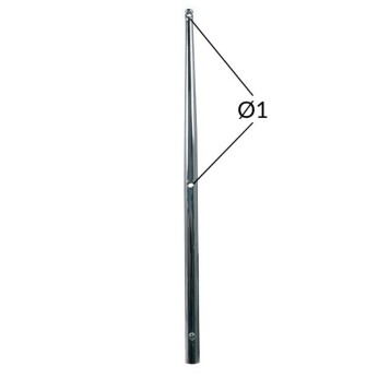 Scepter RF 600mm