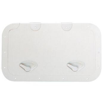 Nuova Rade luge Classic hvid, 355x600mm