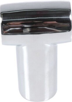 T-stykke 90° heavy duty RF, Ø25mm