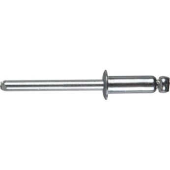 Popnitte RF 4.8 x 14mm a4 10stk