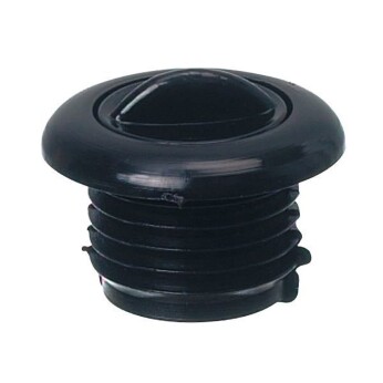 Lænseprop plast Ø29mm