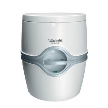 Porta potti toilet excellence 565P manuelt