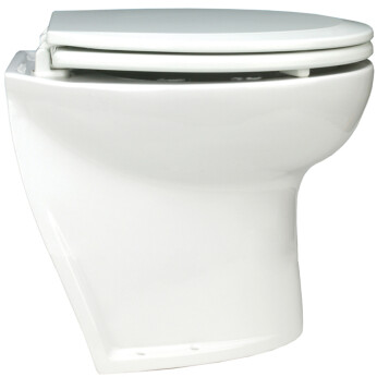 Jabsco toilet 'Deluxe'  ferskvand 14' u/softclose