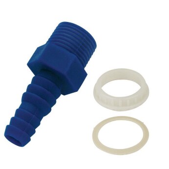 CAN slangestuds m/omløber 3/8'