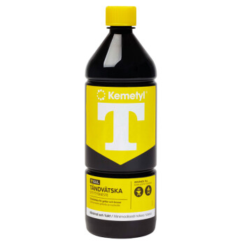 Kemetyl T-Gul tændvæske