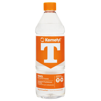 Kemetyl T-Tenol brændstof