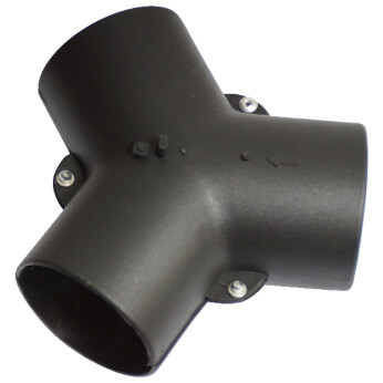 Y-ventil 60mm