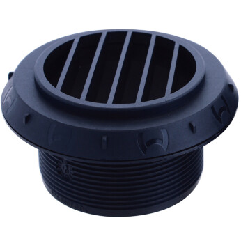 Webasto varmluftdyse 90º til 90 mm slange