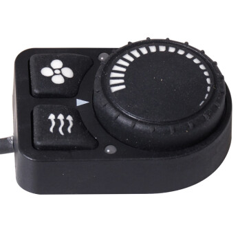 Autoterm kontrolpanel PU-5 til bådvarmere, 12/24V