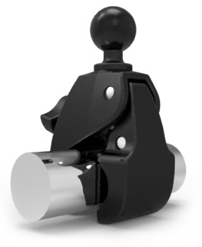 RAM Mounts Base quick mount til rør 25-55 mm str. C, 1.5'
