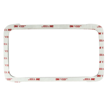 Lowrance EAGLE 5' Dash gasket kit