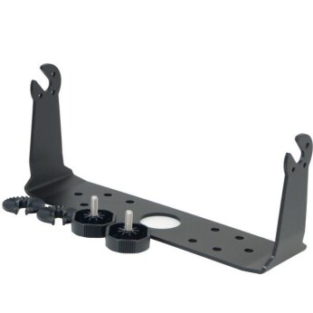 Monteringsbøjle m/skruer HDS touch/Elite Ti/chirp/Hook, 9'