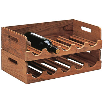 Roca vinreol teak