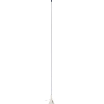 Scout KM-22BS VHF antenne 1,5m, foldbarbeslag & 5m kabel & PL-259 stik