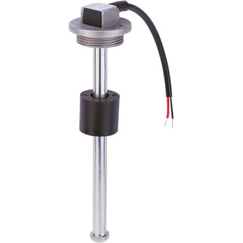 KUS brændstof/vand sensor 0-190 ohm, 150mm