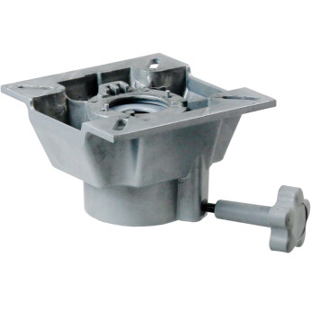 ESM Topbase med svirvel Ø 2 7/8' / Ø 73mm