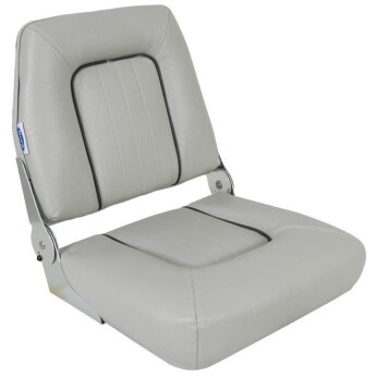 ESM Styrestol Standard S40, ml grå/mørkegrå
