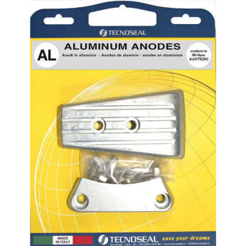 Tecnoseal Alu kit volvo dph & dpr