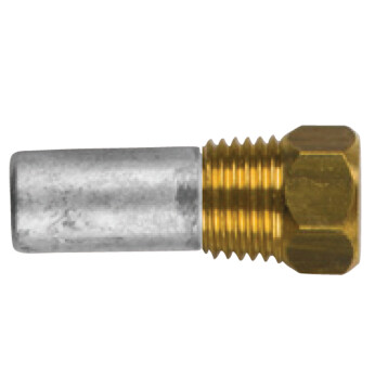 Tecnoseal komplet zink Lombardini 10x18 møtrik: 1/4' bspt