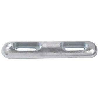 Tecnoseal zink til motorbåd, 320x65x35mm