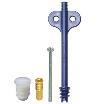 Dan-fender adapterkit, 1 sæt