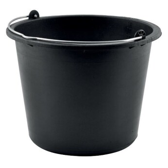Plast spand 12L