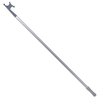 Bådshage fast alu, 130 cm