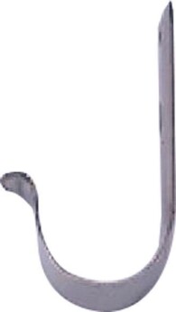 Bøjle rustfri, 10cm