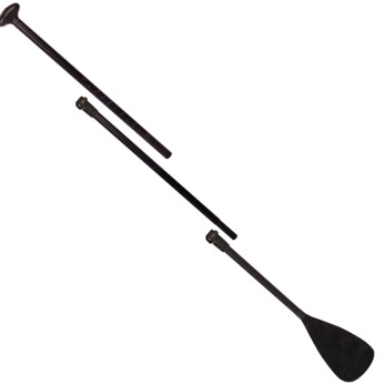 Padle til SUP glasfiber, 175-215cm Ø29mm
