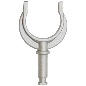 Åregaffel aluminium 2'
