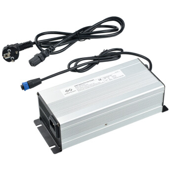 ePropulsion Spirit 1.0 PLUS / EVO hurtig lader 100-240V/52V