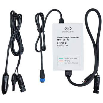ePropulsion Spirit 1.0 PLUS / EVO Solar-Charger 12/24V