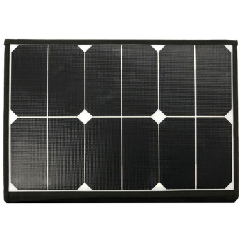 ePropulsion solpanel til Spirit 1.0, foldbart