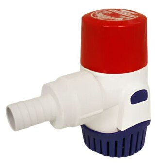 Rule 800 GPH Standard automatisk lænsepumpe, 12V