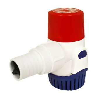 Rule 1100 GPH Standard automatisk lænsepumpe, 12V