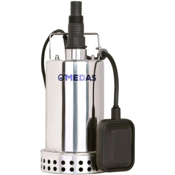 Lænsepumpe 8000 l/t RF, 230V