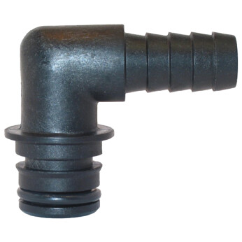 Jabsco Slangestuds Par-Max 90º 1/2' 13mm 2stk
