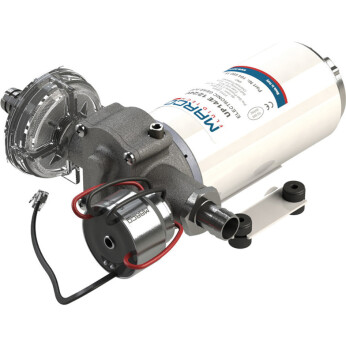 Marco tryksvandpumpe UP14/E 12/24v, 46l, 2,5bar