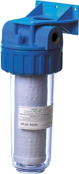 Barka carbon aktiv filter 10' KUN FILTER