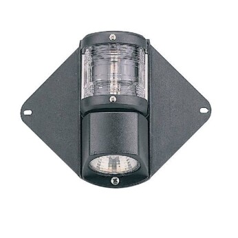 Toplanterne/Dækslys halogen