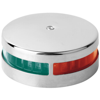 Lanterne LED stålhus RF, dobbelt