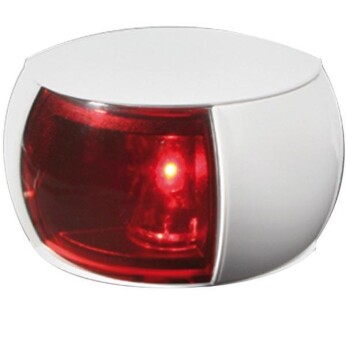 Hella LED lanterne bagbord